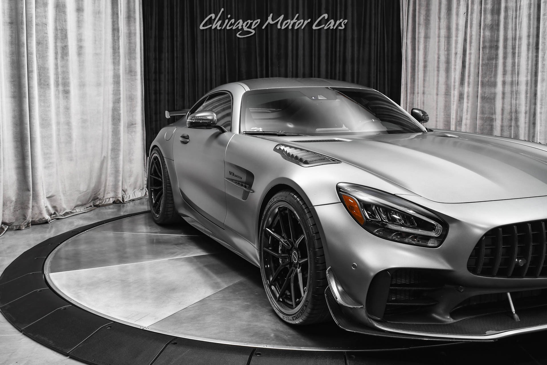 Used-2020-Mercedes-Benz-AMG-GTR-Pro-RENNTECH-UPGRADES-RARE-STAGE-3-FULL-PPF-BRIXTON-FORGED-CARBON-WHEELS