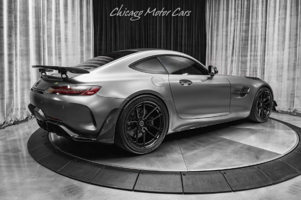 Used 2020 Mercedes-Benz AMG GTR Pro RENNTECH UPGRADES!! RARE! STAGE 3!! FULL PPF! BRIXTON FORGED CARBON WHEELS for sale Sold at Chicago Motor Cars in West Chicago IL 60185 5