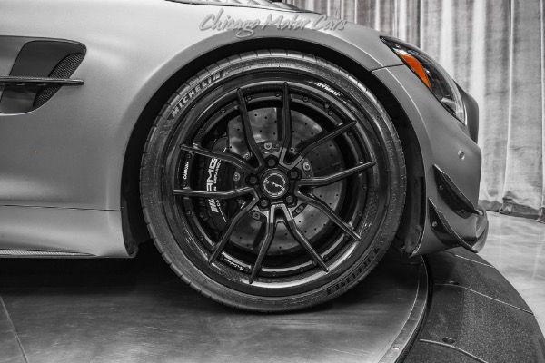 Used-2020-Mercedes-Benz-AMG-GTR-Pro-RENNTECH-UPGRADES-RARE-STAGE-3-FULL-PPF-BRIXTON-FORGED-CARBON-WHEELS