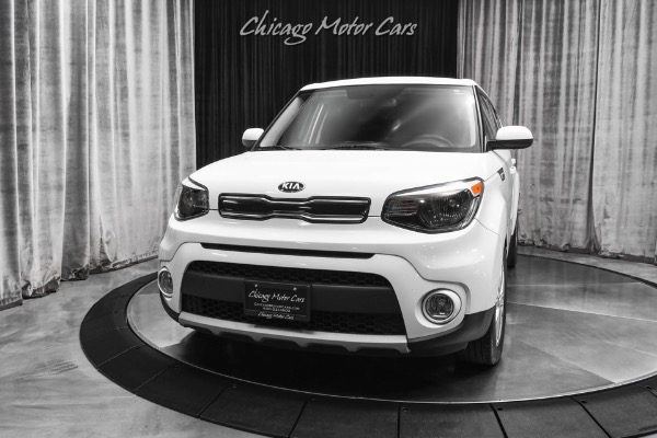 Used 2019 Kia Soul + for sale Sold at Chicago Motor Cars in West Chicago IL 60185 2