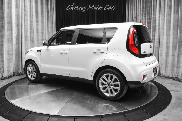 Used 2019 Kia Soul + for sale Sold at Chicago Motor Cars in West Chicago IL 60185 3