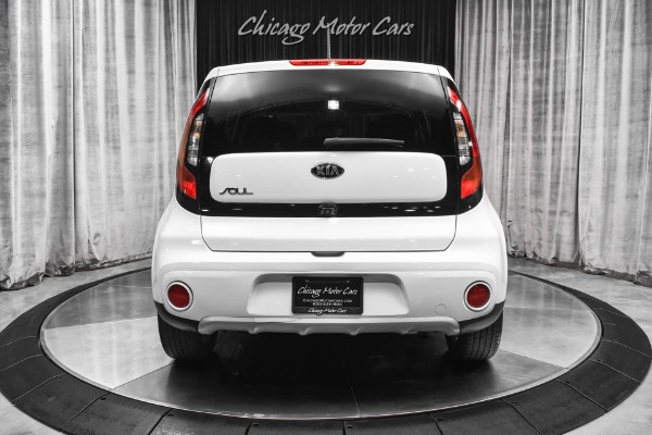 Used 2019 Kia Soul + for sale Sold at Chicago Motor Cars in West Chicago IL 60185 4