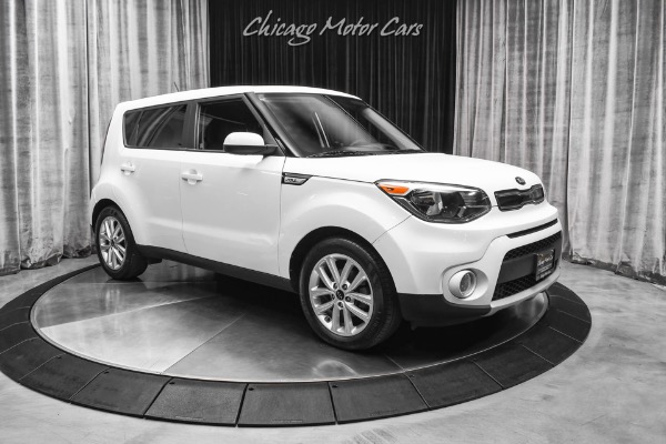 Used 2019 Kia Soul + for sale Sold at Chicago Motor Cars in West Chicago IL 60185 6