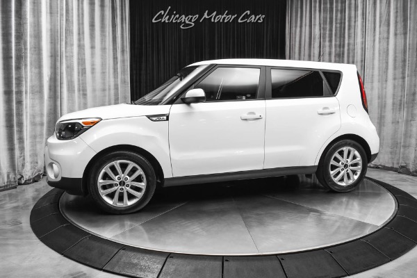 Used 2019 Kia Soul + for sale Sold at Chicago Motor Cars in West Chicago IL 60185 1