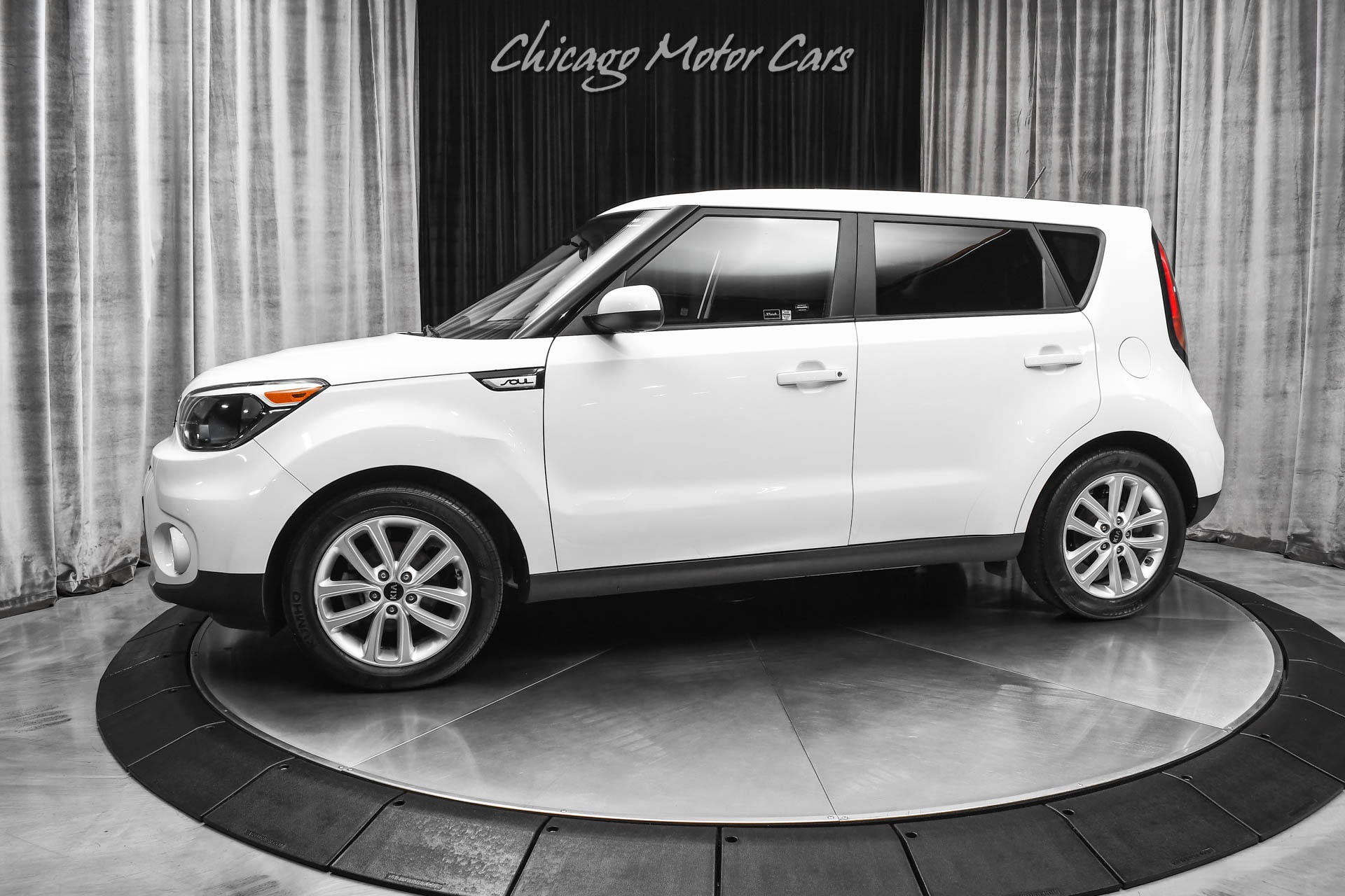 Used 2019 Kia Soul + for sale Sold at Chicago Motor Cars in West Chicago IL 60185 1