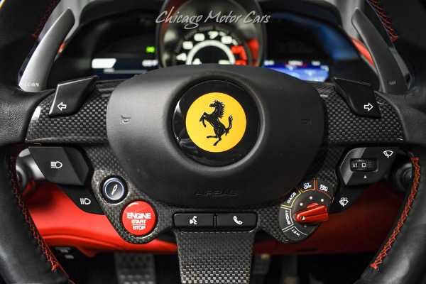 Used-2019-Ferrari-812-Superfast-Loaded-w-Carbon-Fiber-Novitec-Wheels-Suspension-Lifter-Racing-Seats