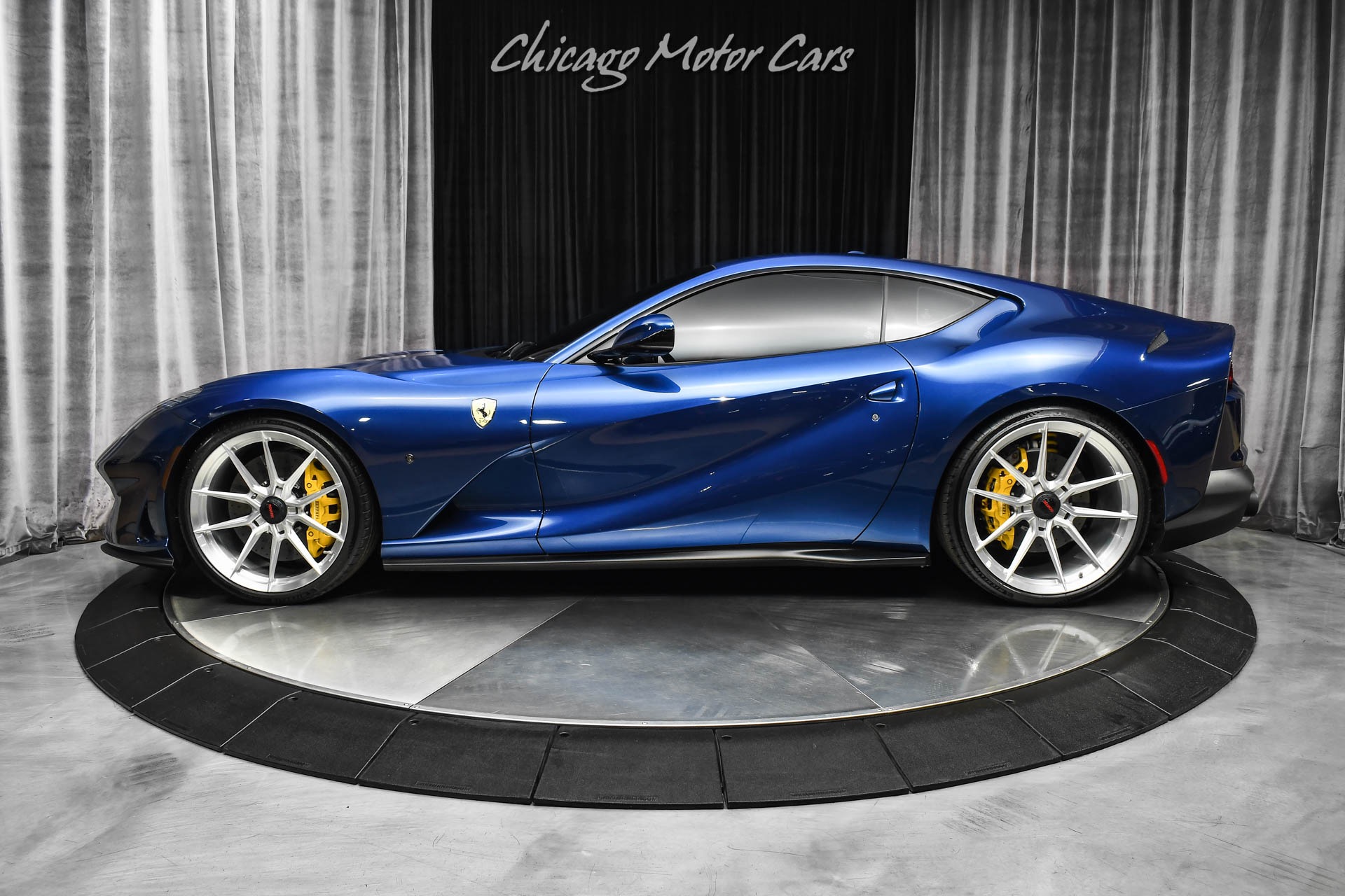 Used-2019-Ferrari-812-Superfast-Loaded-w-Carbon-Fiber-Novitec-Wheels-Suspension-Lifter-Racing-Seats