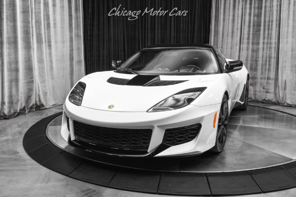 Used-2020-Lotus-Evora-GT-6-Speed-Manual-Hot-Car-Tons-Of-Carbon-4--Seater