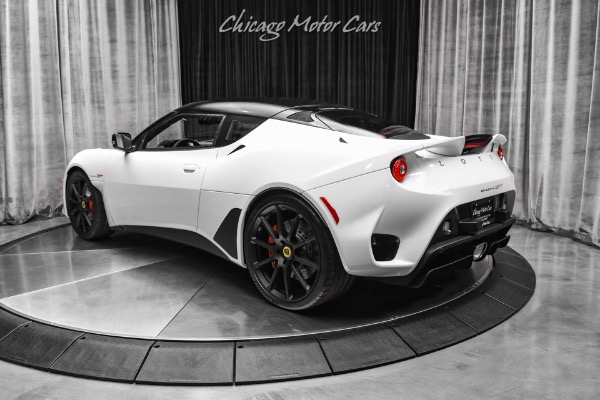Used 2020 Lotus Evora GT 6 Speed Manual! Hot Car! Tons Of Carbon! 4- Seater! for sale Sold at Chicago Motor Cars in West Chicago IL 60185 3