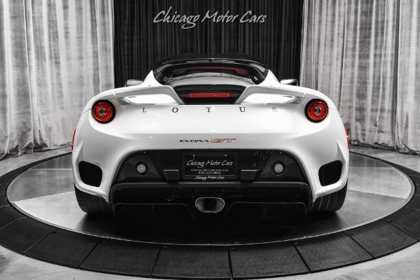 Used 2020 Lotus Evora GT 6 Speed Manual! Hot Car! Tons Of Carbon! 4- Seater! for sale Sold at Chicago Motor Cars in West Chicago IL 60185 4
