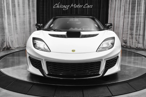 Used-2020-Lotus-Evora-GT-6-Speed-Manual-Hot-Car-Tons-Of-Carbon-4--Seater