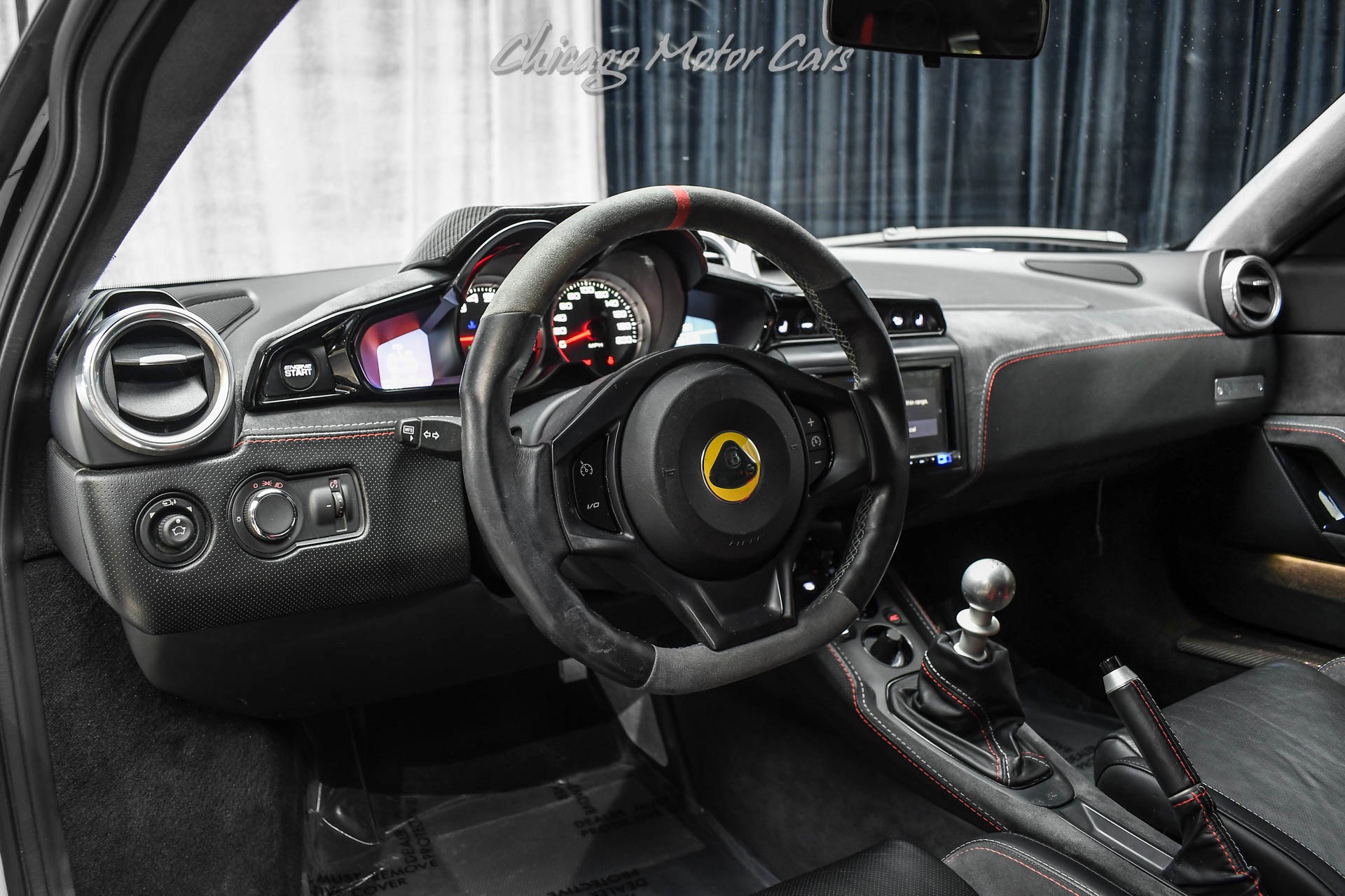 Used-2020-Lotus-Evora-GT-6-Speed-Manual-Hot-Car-Tons-Of-Carbon-4--Seater