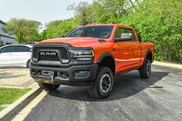 Used 2021 Ram 2500 Power Wagon 75th Anniversary Edition Power Sunroof 6.4L Hemi V8! for sale Sold at Chicago Motor Cars in West Chicago IL 60185 2