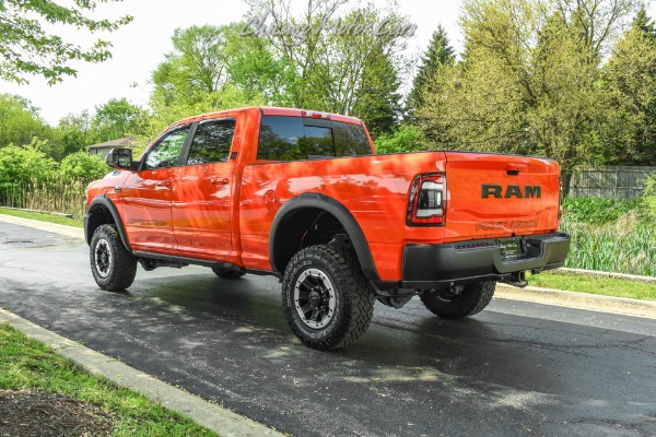 Used 2021 Ram 2500 Power Wagon 75th Anniversary Edition Power Sunroof 6.4L Hemi V8! for sale Sold at Chicago Motor Cars in West Chicago IL 60185 3