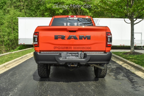 Used 2021 Ram 2500 Power Wagon 75th Anniversary Edition Power Sunroof 6.4L Hemi V8! for sale Sold at Chicago Motor Cars in West Chicago IL 60185 4