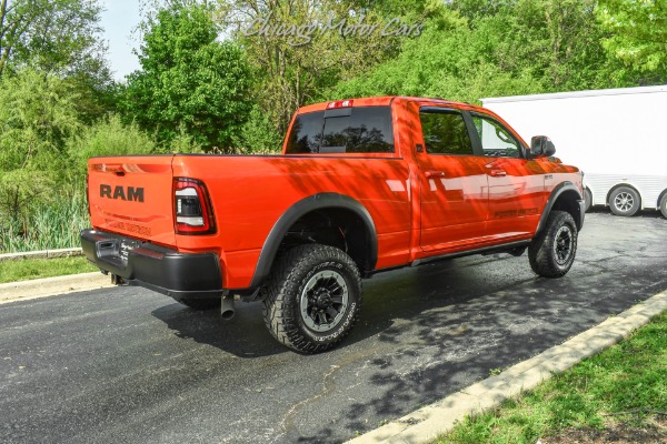 Used 2021 Ram 2500 Power Wagon 75th Anniversary Edition Power Sunroof 6.4L Hemi V8! for sale Sold at Chicago Motor Cars in West Chicago IL 60185 5