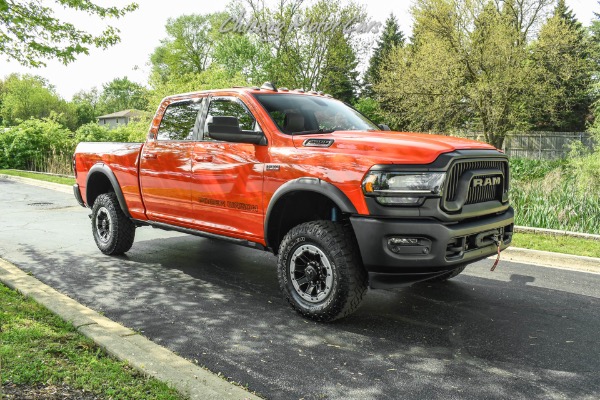 Used 2021 Ram 2500 Power Wagon 75th Anniversary Edition Power Sunroof 6.4L Hemi V8! for sale Sold at Chicago Motor Cars in West Chicago IL 60185 6