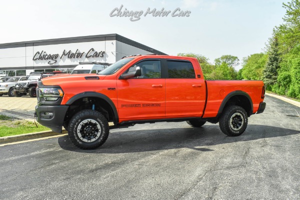 Used 2021 Ram 2500 Power Wagon 75th Anniversary Edition Power Sunroof 6.4L Hemi V8! for sale Sold at Chicago Motor Cars in West Chicago IL 60185 1