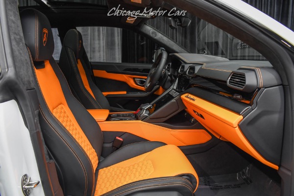 Used-2022-Lamborghini-Urus-SUV-B-O-3D-Audio-HOT-Color-Combo-Style-Pkg-Taigete-Wheels-Comfort-Seats