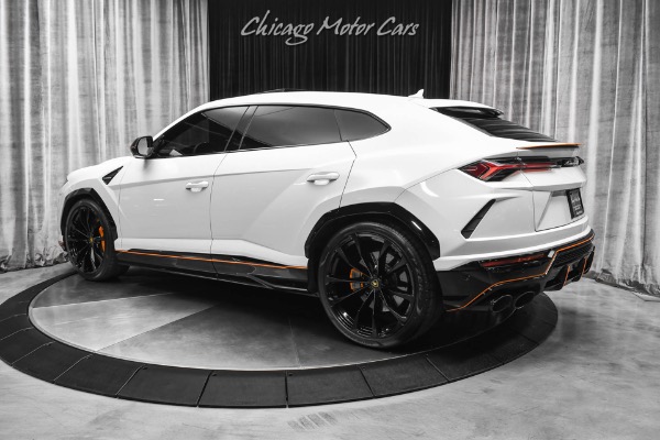 Used-2022-Lamborghini-Urus-SUV-B-O-3D-Audio-HOT-Color-Combo-Style-Pkg-Taigete-Wheels-Comfort-Seats