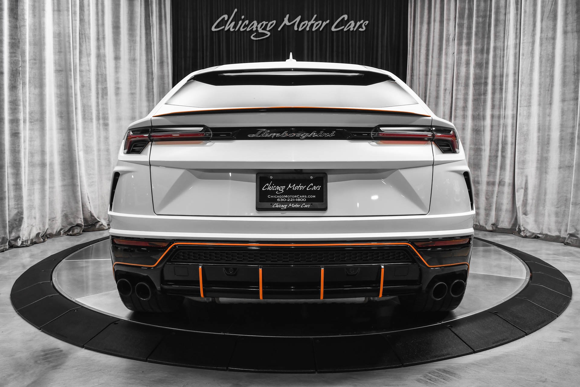 Used-2022-Lamborghini-Urus-SUV-B-O-3D-Audio-HOT-Color-Combo-Style-Pkg-Taigete-Wheels-Comfort-Seats