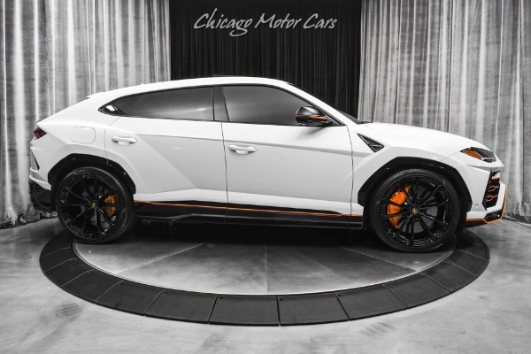 Used-2022-Lamborghini-Urus-SUV-B-O-3D-Audio-HOT-Color-Combo-Style-Pkg-Taigete-Wheels-Comfort-Seats