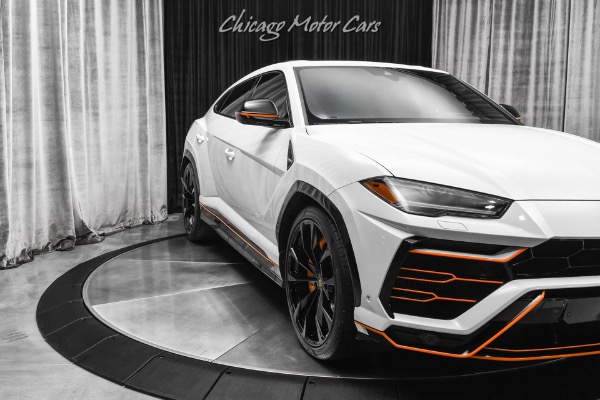 Used-2022-Lamborghini-Urus-SUV-B-O-3D-Audio-HOT-Color-Combo-Style-Pkg-Taigete-Wheels-Comfort-Seats