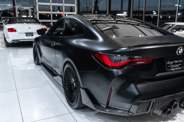 Used-2022-BMW-M4-Competition-xDrive-KITH-Edition-SEMA-Build-TONS-of-Carbon-850-HP-LOADED