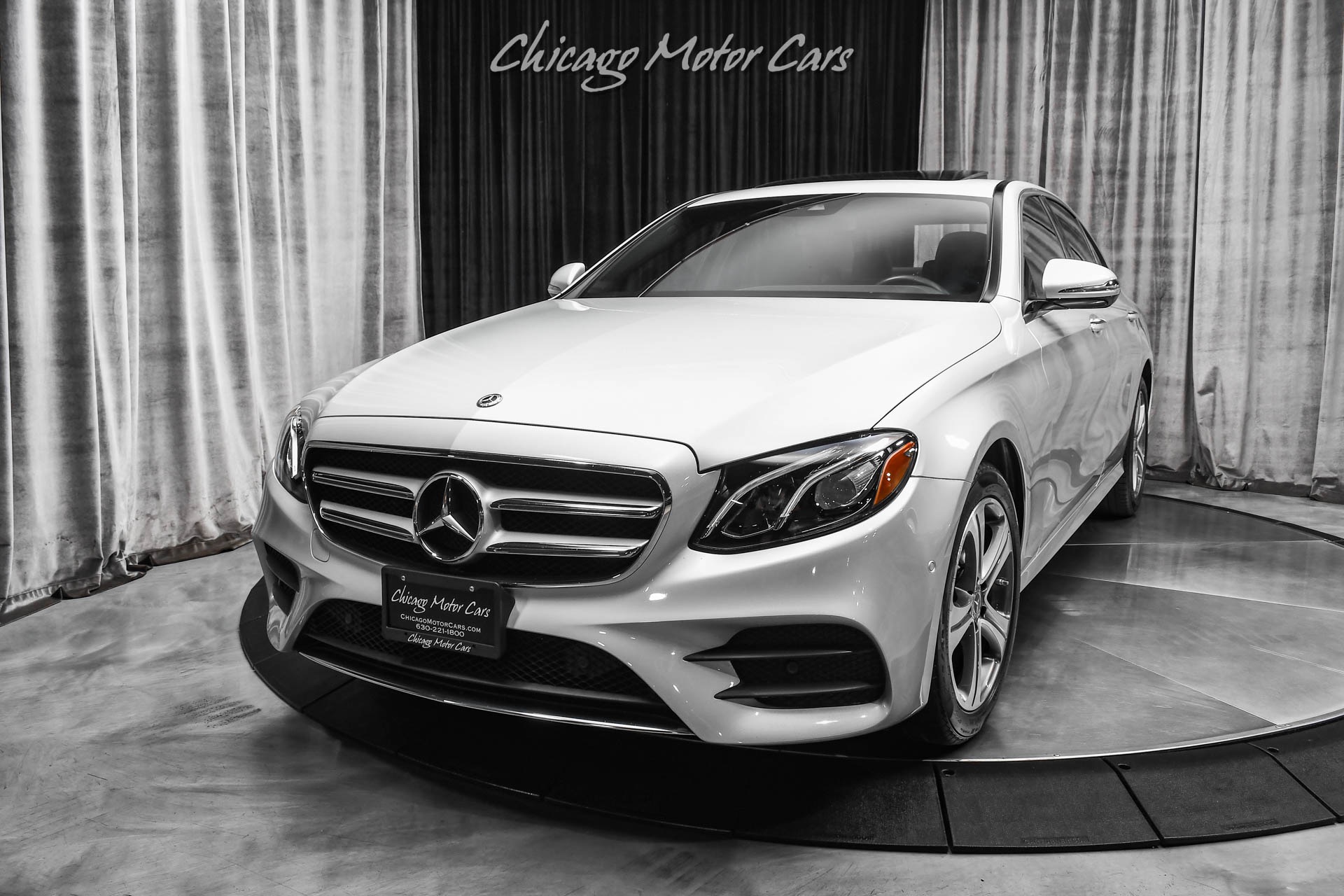 Used-2018-Mercedes-Benz-E300-4Matic-only-22k-Miles-AMG-Sport-Styling-Pkg-Premium-Pkg