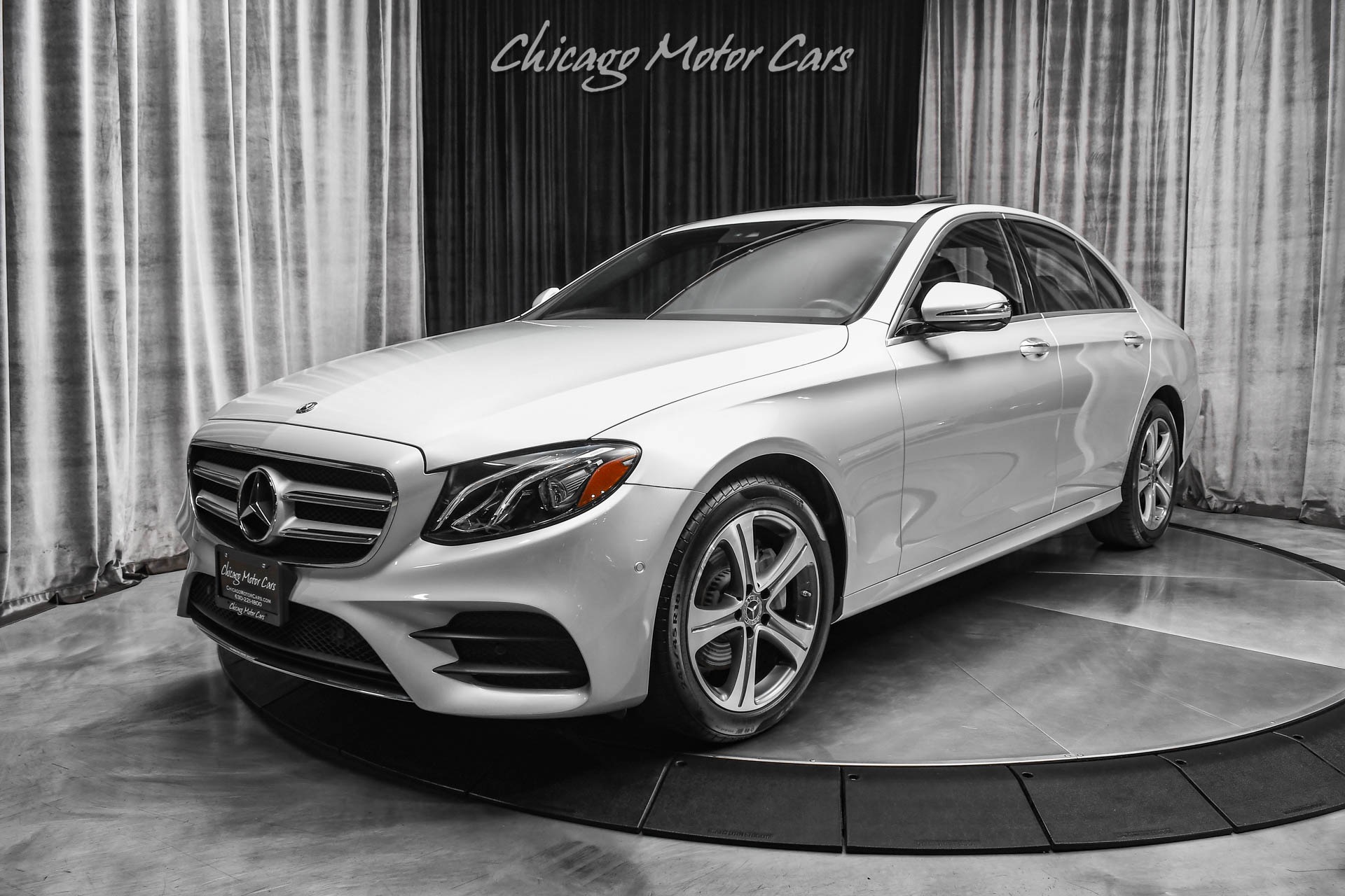 Used-2018-Mercedes-Benz-E300-4Matic-only-22k-Miles-AMG-Sport-Styling-Pkg-Premium-Pkg