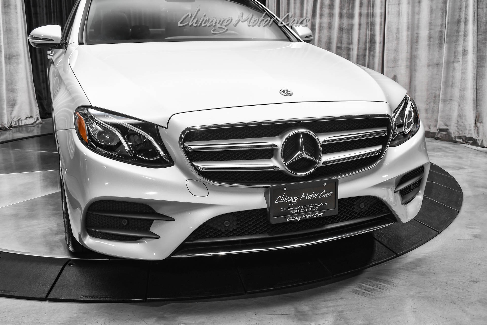 Used-2018-Mercedes-Benz-E300-4Matic-only-22k-Miles-AMG-Sport-Styling-Pkg-Premium-Pkg