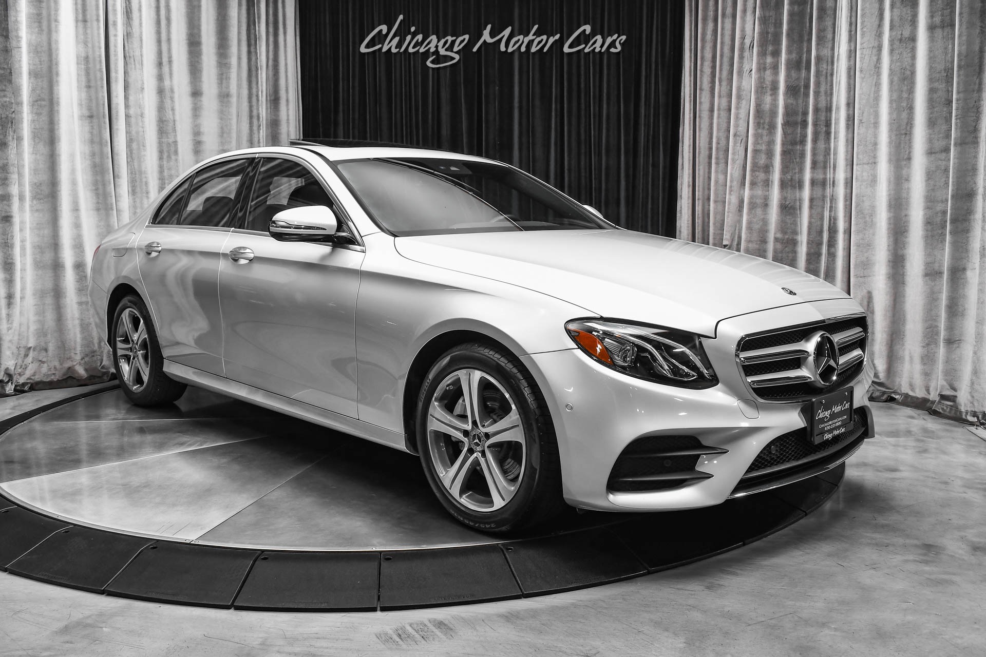 Used-2018-Mercedes-Benz-E300-4Matic-only-22k-Miles-AMG-Sport-Styling-Pkg-Premium-Pkg