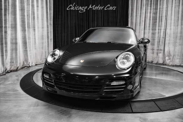 Used 2011 Porsche 911 Turbo S 750HP XONA TURBOS AMS INTERCOOLERS OZ WHEELS for sale Sold at Chicago Motor Cars in West Chicago IL 60185 2