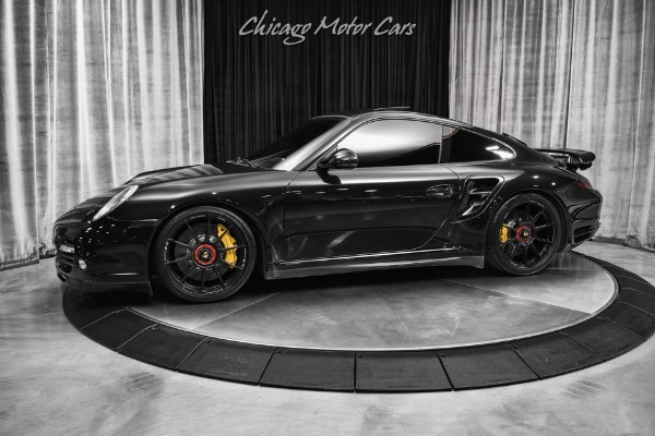 Used 2011 Porsche 911 Turbo S 750HP XONA TURBOS AMS INTERCOOLERS OZ WHEELS for sale Sold at Chicago Motor Cars in West Chicago IL 60185 1
