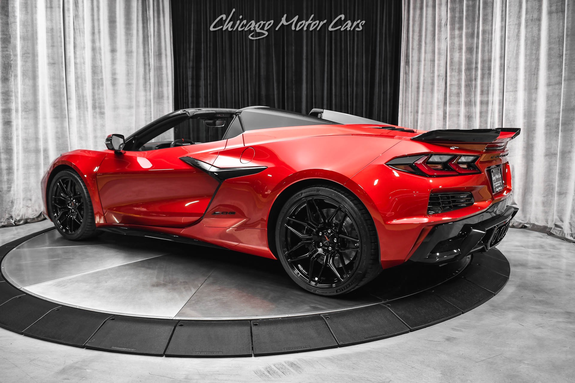 Used-2023-Chevrolet-Corvette-Z06-3LZ-ONLY-10-Miles-Front-Lift-Exceptionally-Rare-Example