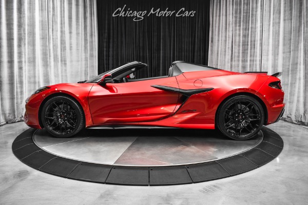 Used-2023-Chevrolet-Corvette-Z06-3LZ-ONLY-10-Miles-Front-Lift-Exceptionally-Rare-Example