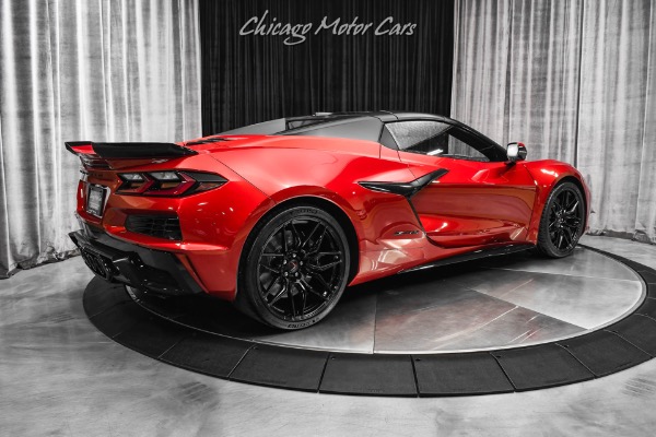 Used-2023-Chevrolet-Corvette-Z06-3LZ-ONLY-10-Miles-Front-Lift-Exceptionally-Rare-Example