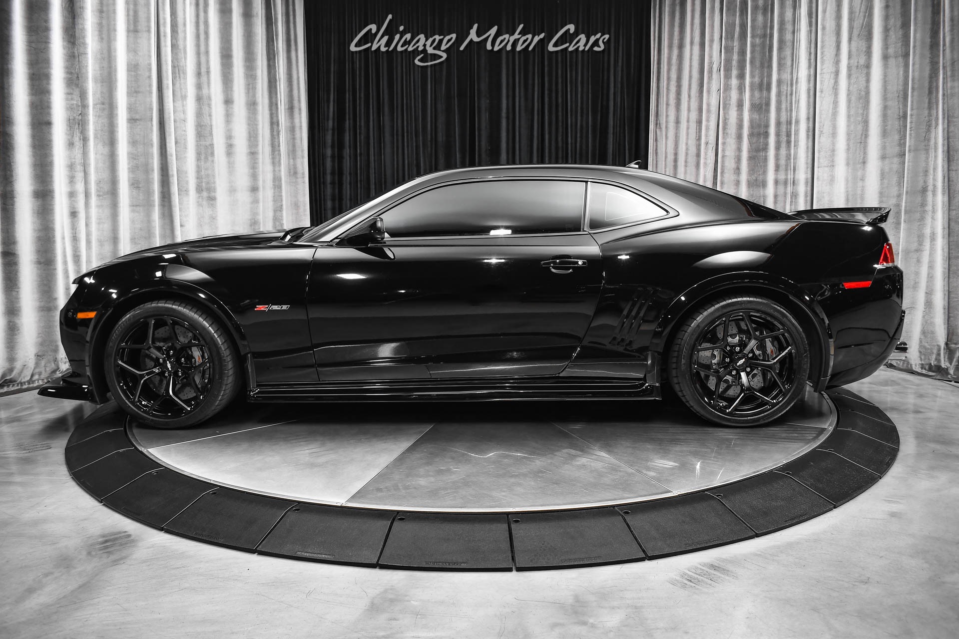 Used-2015-Chevrolet-Camaro-Z28-615RWHP-Full-Exhaust-Stage-4-Cam-RARE-427