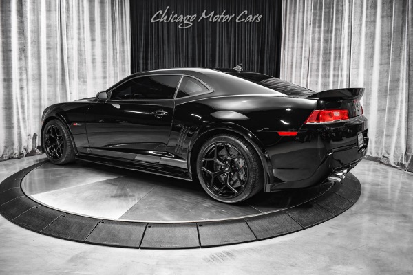 Used 2015 Chevrolet Camaro Z/28 615RWHP! Full Exhaust! Stage 4 Cam! RARE 427! for sale Sold at Chicago Motor Cars in West Chicago IL 60185 3