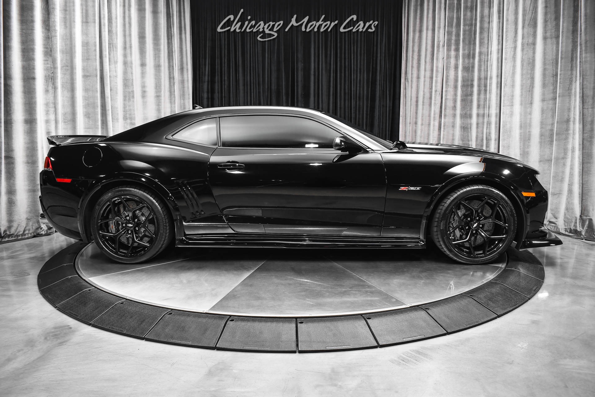 Used-2015-Chevrolet-Camaro-Z28-615RWHP-Full-Exhaust-Stage-4-Cam-RARE-427