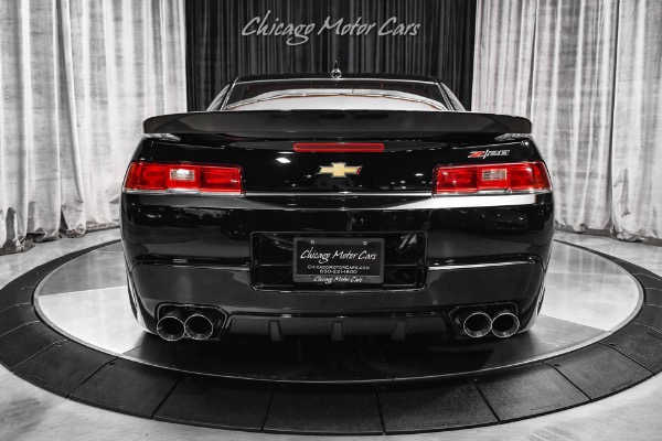 Used 2015 Chevrolet Camaro Z/28 615RWHP! Full Exhaust! Stage 4 Cam! RARE 427! for sale Sold at Chicago Motor Cars in West Chicago IL 60185 4
