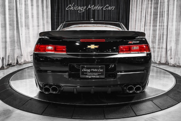 Used-2015-Chevrolet-Camaro-Z28-615RWHP-Full-Exhaust-Stage-4-Cam-RARE-427