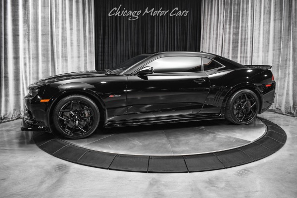 商談中】Chevy Camaro Z28用15×7J 1本