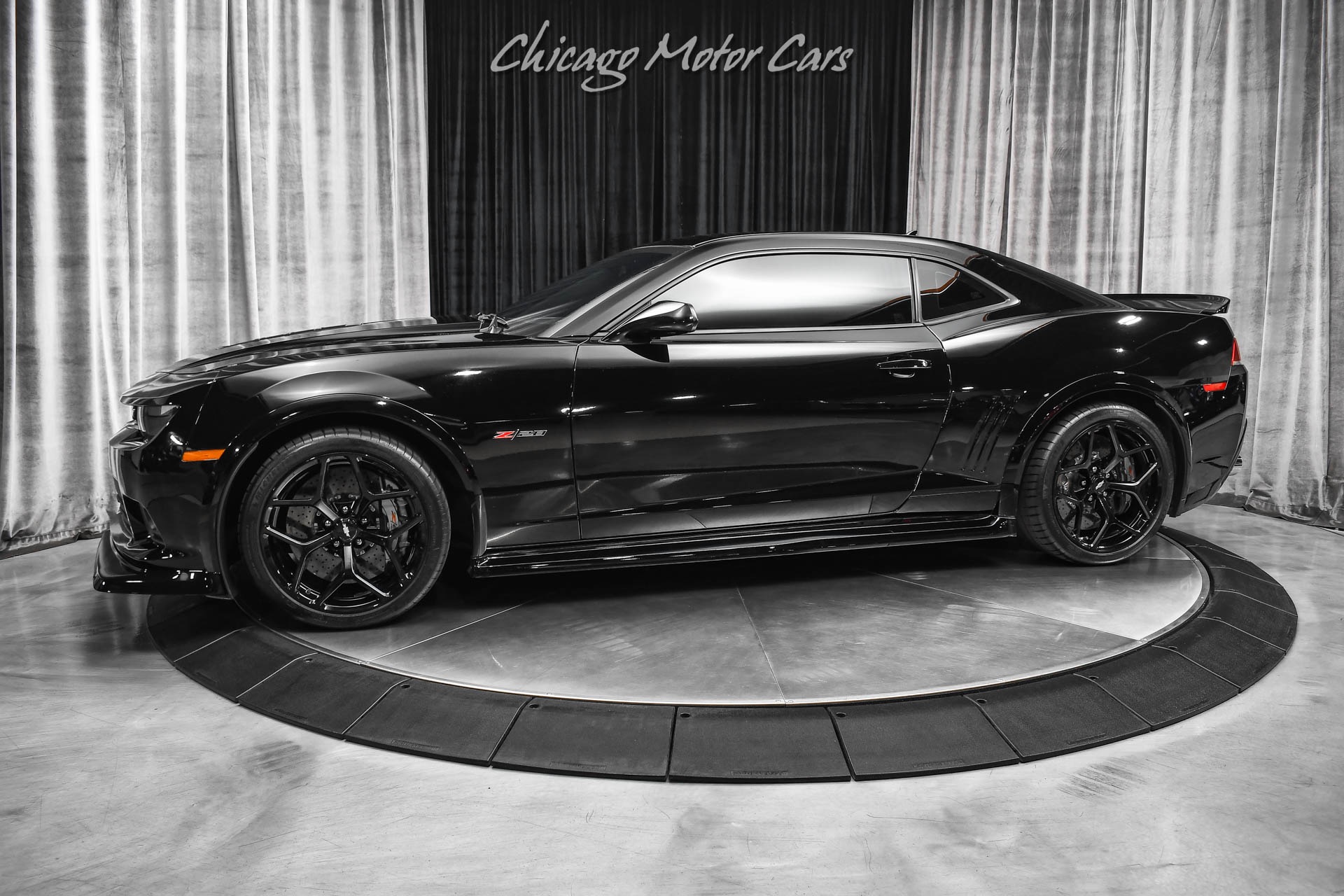 Used-2015-Chevrolet-Camaro-Z28-615RWHP-Full-Exhaust-Stage-4-Cam-RARE-427