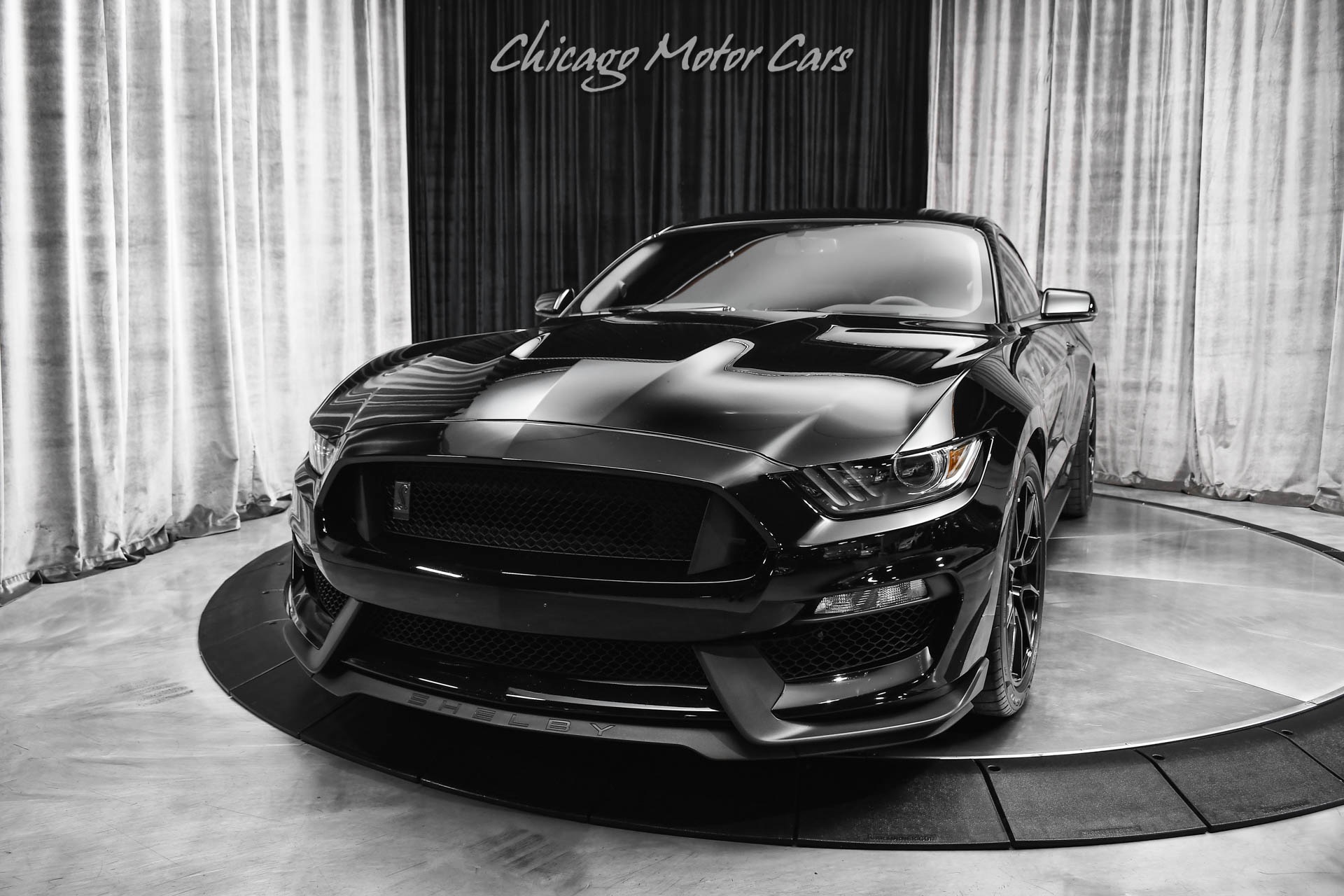 Used-2019-Ford-Mustang-Shelby-GT350-Only-8k-Miles-Electronics-Package-Completely-Stock