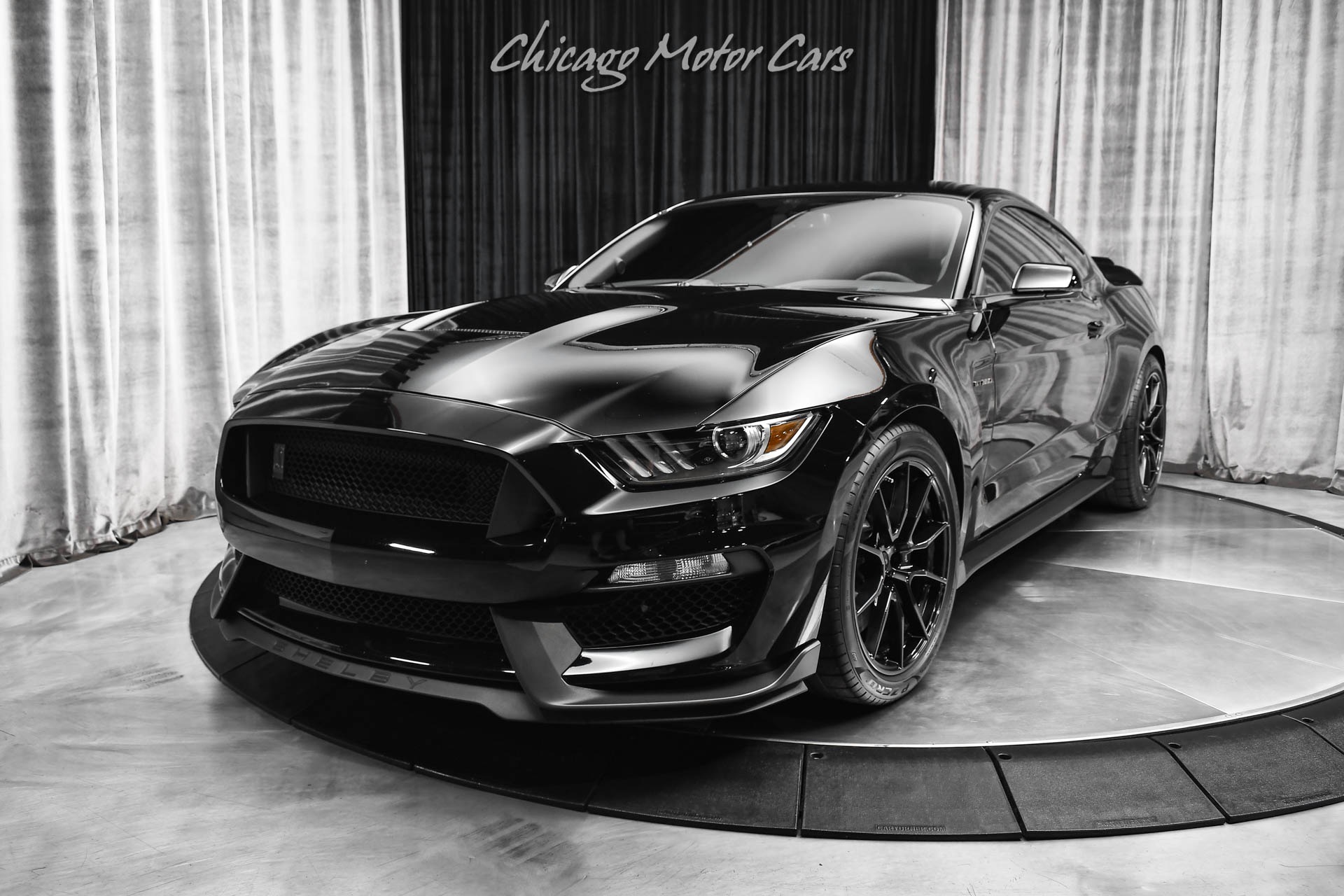 Used-2019-Ford-Mustang-Shelby-GT350-Only-8k-Miles-Electronics-Package-Completely-Stock