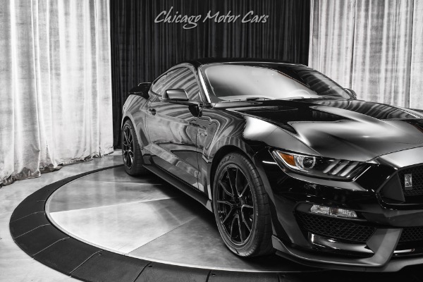 Used-2019-Ford-Mustang-Shelby-GT350-Only-8k-Miles-Electronics-Package-Completely-Stock