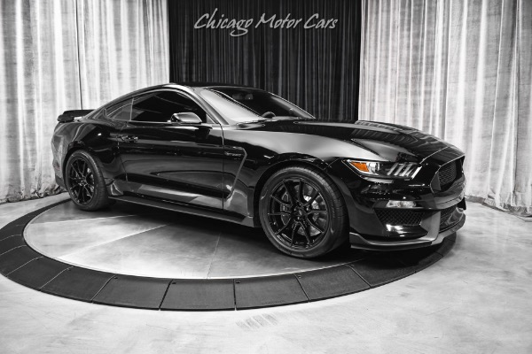 Used-2019-Ford-Mustang-Shelby-GT350-Only-8k-Miles-Electronics-Package-Completely-Stock