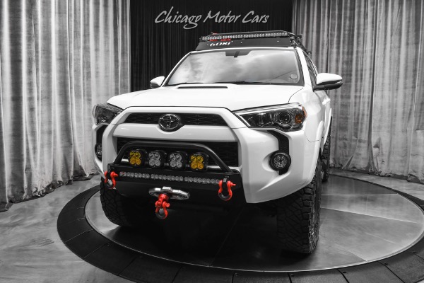 Used 2019 Toyota 4Runner TRD SUPERCHARGED! ICON STAGE 5 LIFT! OVER $30K+ IN UPGRADES! for sale Sold at Chicago Motor Cars in West Chicago IL 60185 2