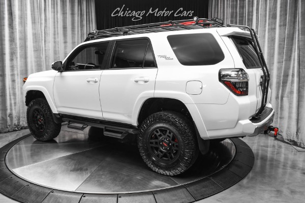 Used 2019 Toyota 4Runner TRD SUPERCHARGED! ICON STAGE 5 LIFT! OVER $30K+ IN UPGRADES! for sale Sold at Chicago Motor Cars in West Chicago IL 60185 3